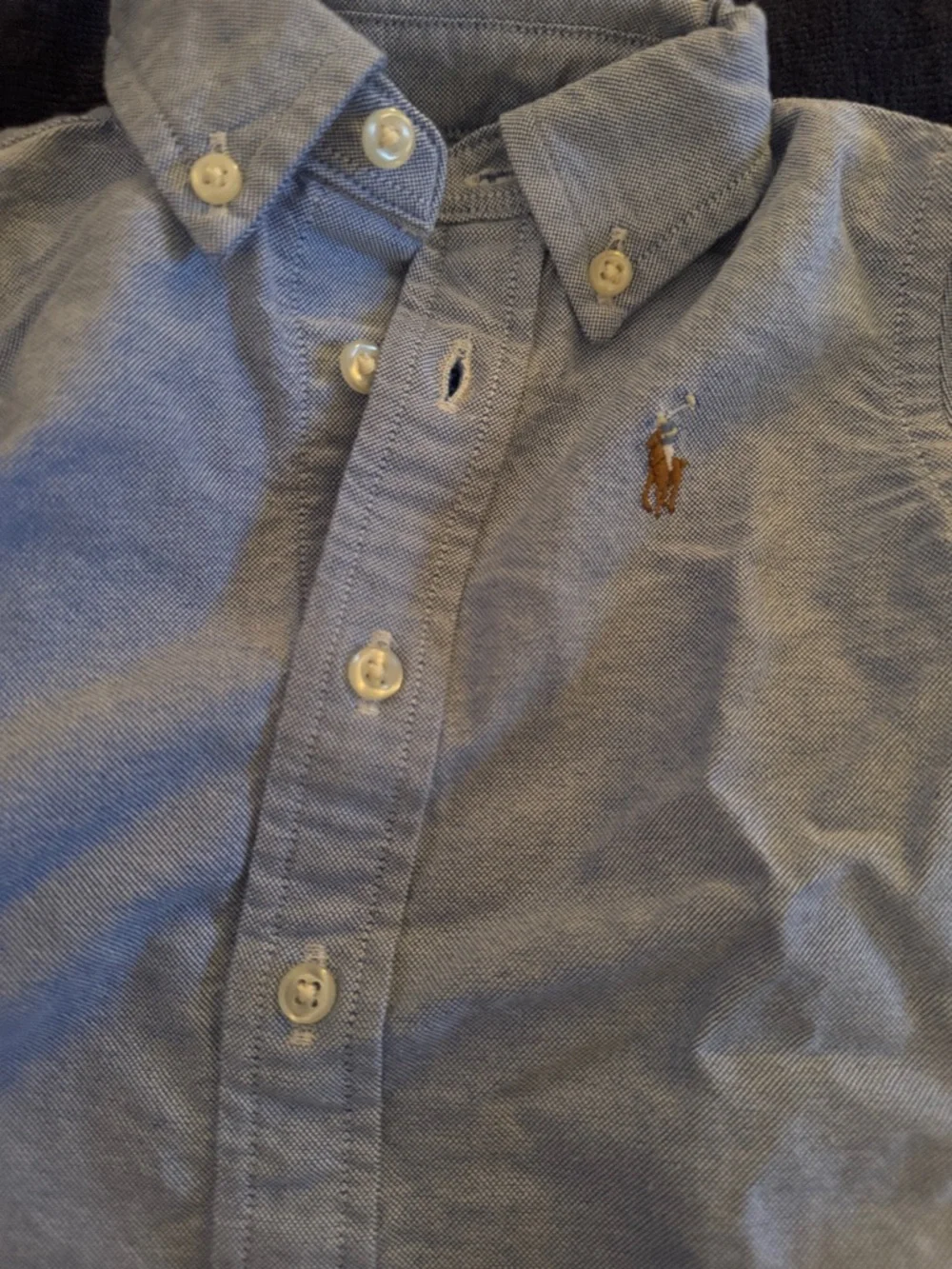 Ralph Lauren classic long